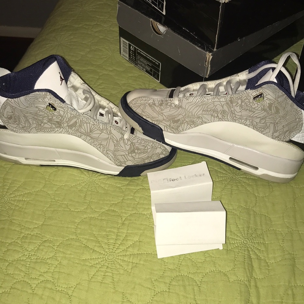 Air Jordan D-zero